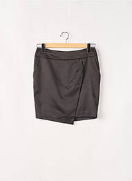 Jupe courte poches noir MEXX femme