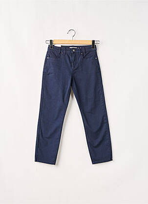 Pantalon 7/8 bleu ESPRIT pour femme