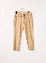 Pantalon chino beige BETTY & CO pour femme seconde vue