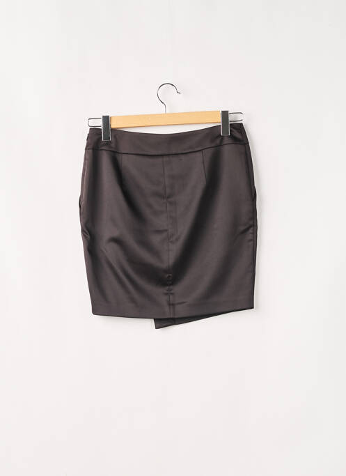 Jupe courte poches noir MEXX femme