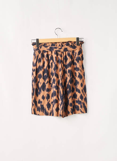 Bermuda marron MEXX pour femme