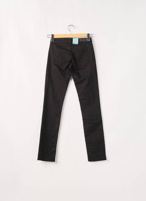 Jeans coupe droite noir ESPRIT pour femme