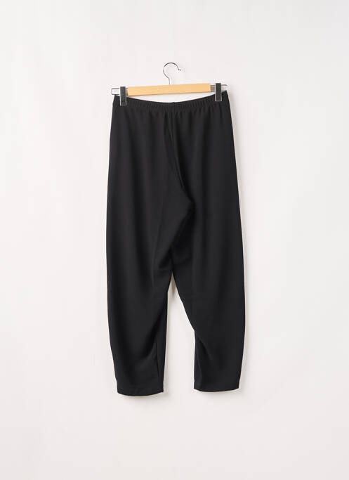 Pantalon large noir G!OZE pour femme