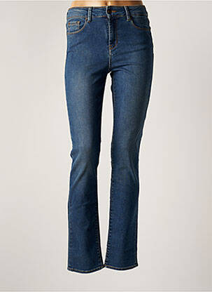 Jeans coupe droite taille haute taille haute bleu LEE COOPER femme