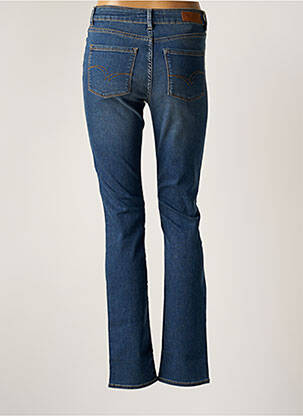 Jeans coupe droite taille haute taille haute bleu LEE COOPER femme