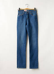 Jeans coupe droite taille haute taille haute bleu LEE COOPER femme