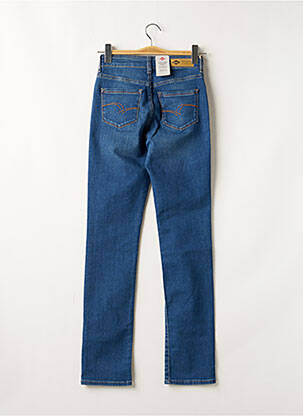 Jeans coupe droite taille haute taille haute bleu LEE COOPER femme