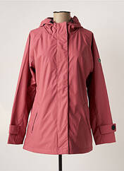 Imperméable rose TANTÄ pour femme seconde vue