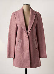 Manteau long rose LEE COOPER pour femme seconde vue