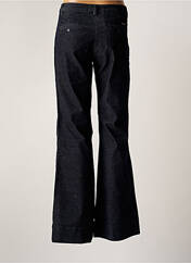Pantalon large bleu LOIS pour femme seconde vue