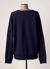 Sweat-shirt bleu LEVIS pour femme seconde vue