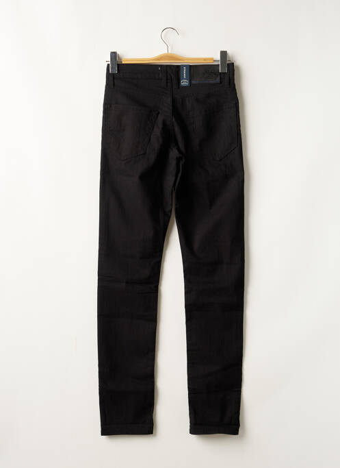 Jeans coupe droite noir REDMAN pour homme