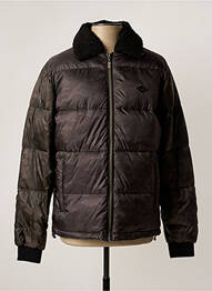 Doudoune manches longues sans capuche vert LEE COOPER homme