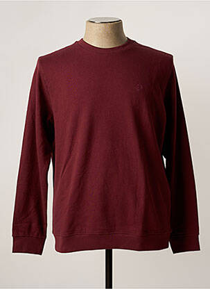 Pull rouge LEE COOPER pour homme