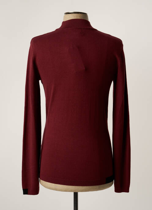 Pull rouge LEE COOPER pour homme