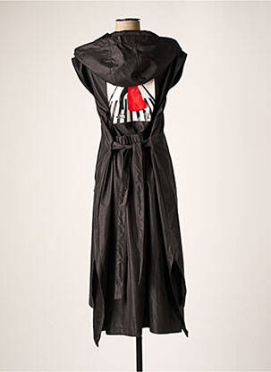 Veste casual poches noir NESLAY femme