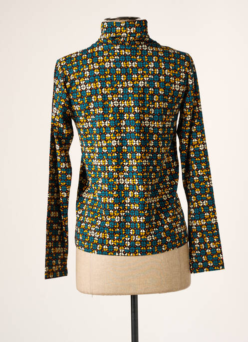 Sous-pull noir PRINCESSE NOMADE pour femme