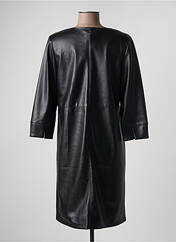 Robe mi-longue noir STREET ONE pour femme seconde vue