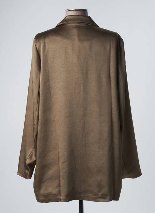 Blazer vert NEKANE pour femme