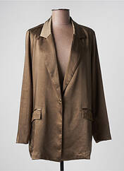 Blazer vert NEKANE pour femme seconde vue