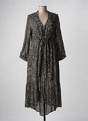 Robe longue vert NEKANE pour femme seconde vue