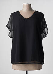 Top noir STREET ONE pour femme seconde vue
