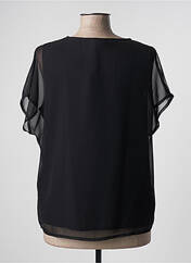 Top noir STREET ONE pour femme seconde vue