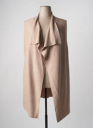Veste casual marron STREET ONE pour femme