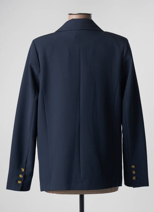 Blazer bleu GEISHA pour femme