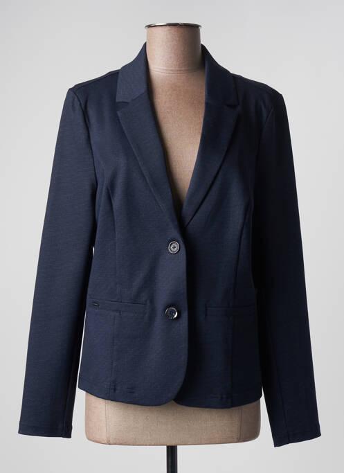 Blazer bleu STREET ONE pour femme