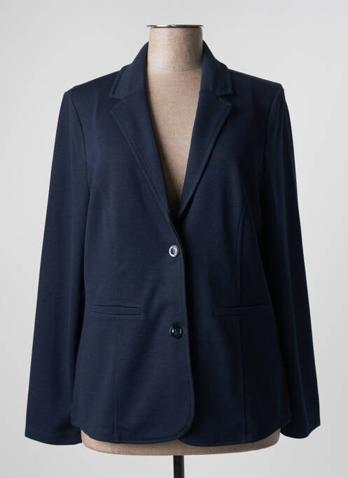 Blazer bleu STREET ONE pour femme