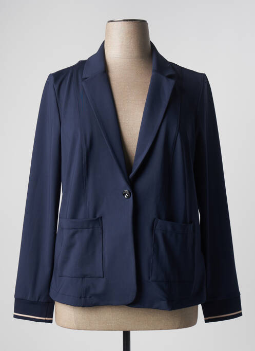 Blazer bleu STREET ONE pour femme