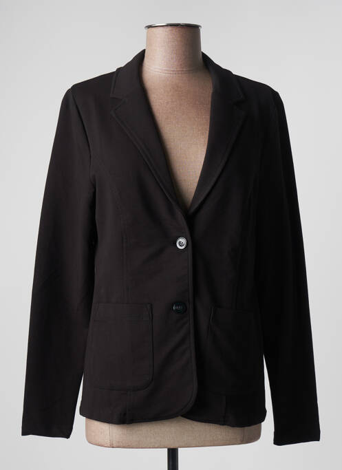 Blazer noir STREET ONE pour femme