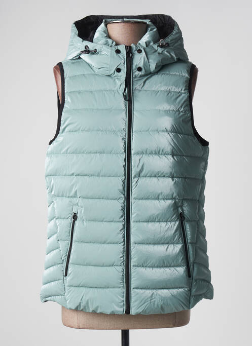 Doudoune bleu STREET ONE pour femme