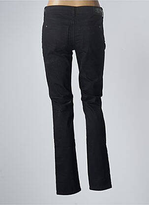 Jeans coupe slim slim taille normale noir STREET ONE femme