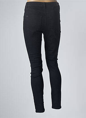 Jeans coupe slim slim taille normale noir STREET ONE femme