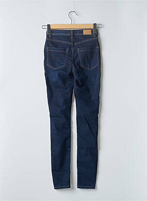 Jeans coupe slim slim taille normale bleu STREET ONE femme