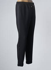 Pantalon droit noir IMPERIAL pour femme seconde vue