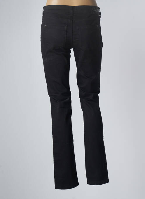 Jeans coupe slim slim taille normale noir STREET ONE femme