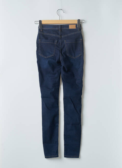 Jeans coupe slim bleu STREET ONE pour femme