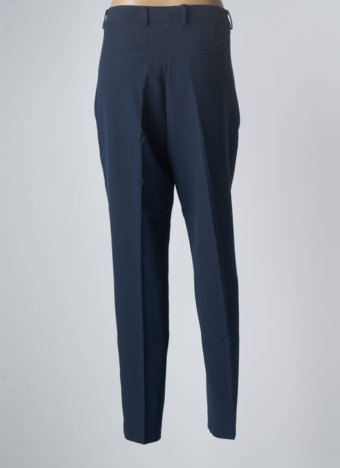 Pantalon slim bleu GEISHA pour femme