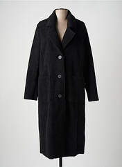 Manteau long noir TUZZI pour femme seconde vue