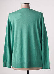 Pull vert NICE THINGS pour femme seconde vue