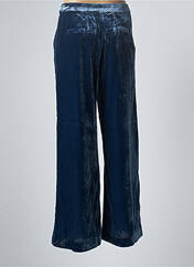 Pantalon droit bleu WHITE STUFF pour femme seconde vue