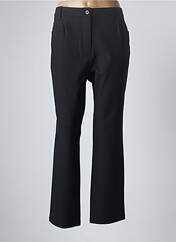 Pantalon droit noir WHITE STUFF pour femme seconde vue