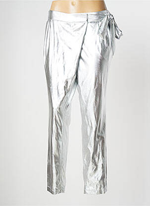 Pantalon slim taille normale taille normale gris SPORTALM femme