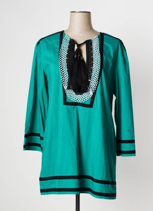 Blouse vert CAVALLI pour femme