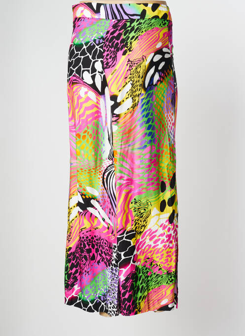 Pantalon large rose FRACOMINA pour femme