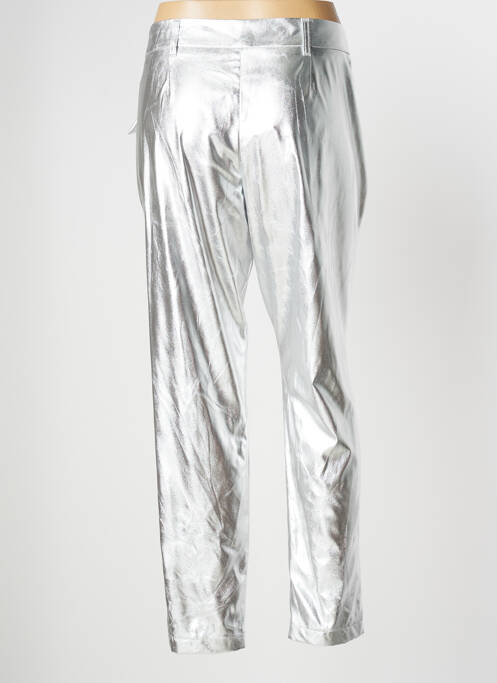 Pantalon slim gris SPORTALM pour femme