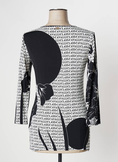 Top noir CAVALLI pour femme